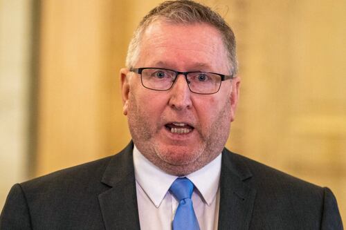 Unionist voters more interested in punishing DUP than beating Sinn Féin