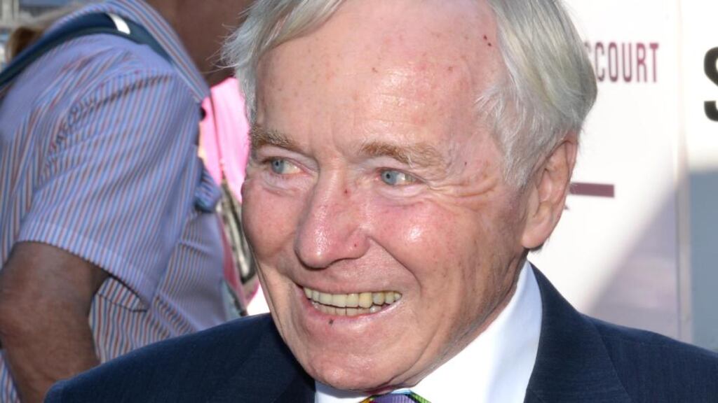 Senator Feargal Quinnn: says it is untenable that VHI not subject to same regulatory or solvency requirements as other health insurance providers. Photograph: Dara Mac Dónaill/The Irish Times