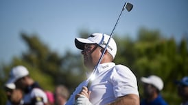 Shane Lowry back in Dubai fit and healthy and raring to go