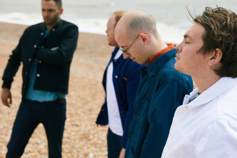 Bombay Bicycle Club are taking things slowly after their break and have signed a one-album deal