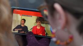 Varadkar must envy Sturgeon’s ability to connect with voters and speak a language they understand