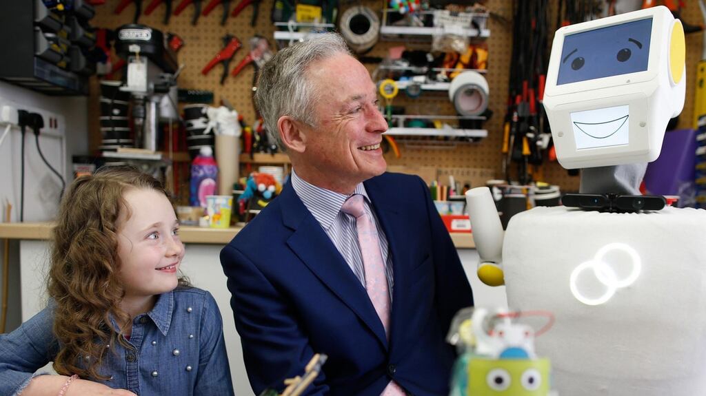 Minister for Education Richard Bruton says about 75 per cent of the pay difference for newer teachers has been restored.Photograph:  Julien Behal