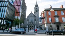 Parishioners protest at Archbishop of Dublin’s residence demanding church renovations: ‘The church is disgusting’