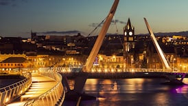 Bright new future for Derry and Strabane