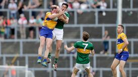 Kerry midfielder Anthony Maher bows out of intercounty game