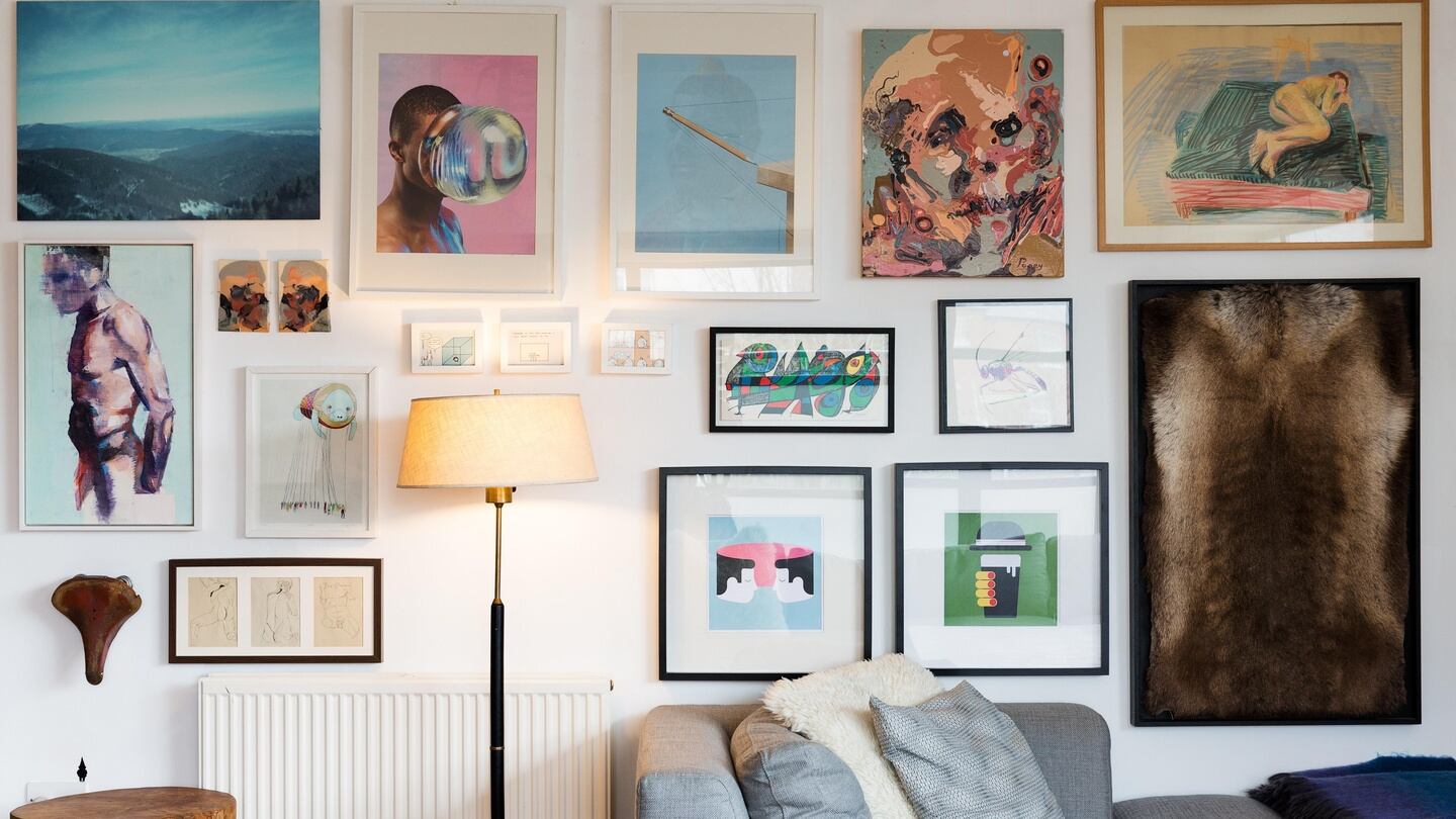 21 The Warehouse Clanbrassil Terrace The Blackpitts Dublin 8