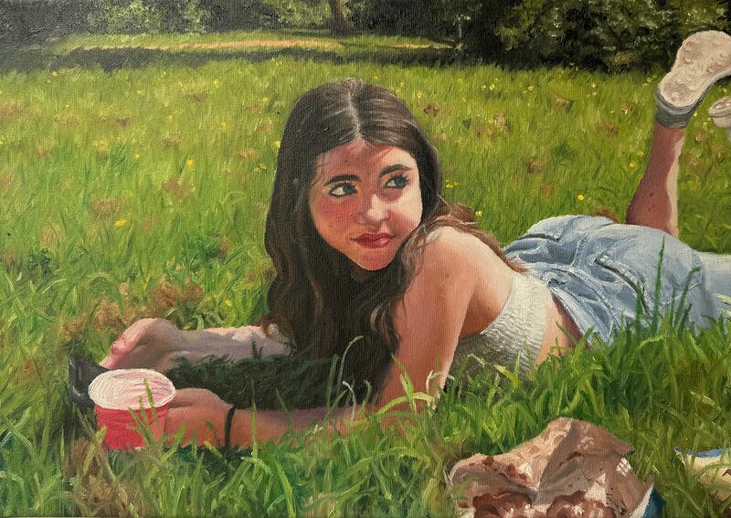 Park Life, by Sarah Leyden, age 14