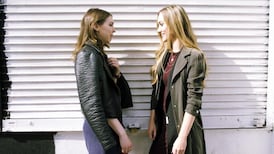 Two fashion mavens who spend their working days spotting trends