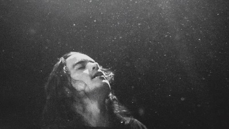 Moonface: Julia With Blue Jeans On