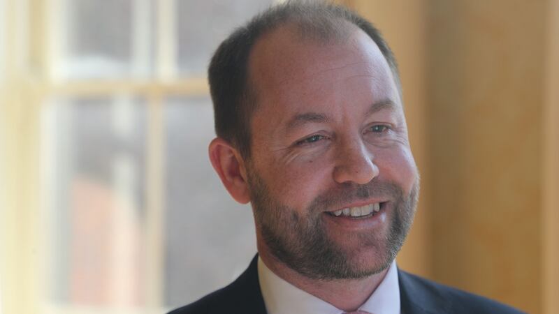 Eoghan O’Mara Walsh, CEO, Irish Tourism Industry Confederation. Photograph: Nick Bradshaw