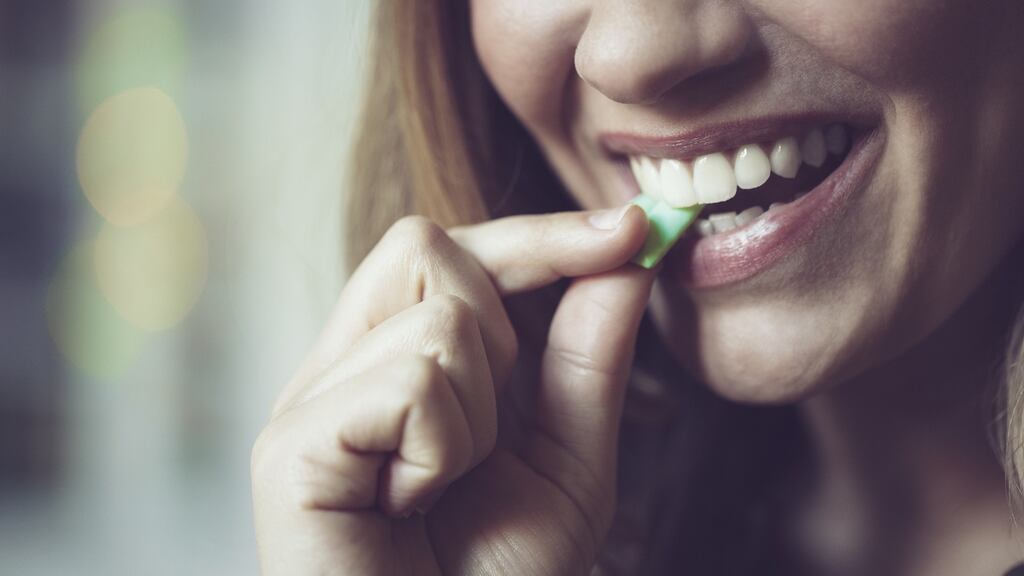 Americans now spend some $2 billion a year on chewing gum. Photograph: Eva Katalin/iStock