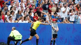 Super Cup final to be refereed by a woman for the first time
