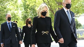 ‘Unbearable sorrow’: US commemorates 20th anniversary of 9/11