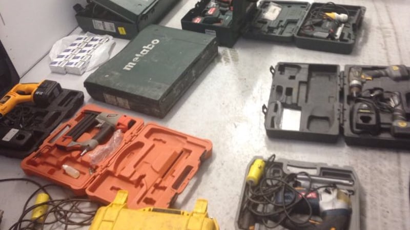 Photograph: An Garda Síochána