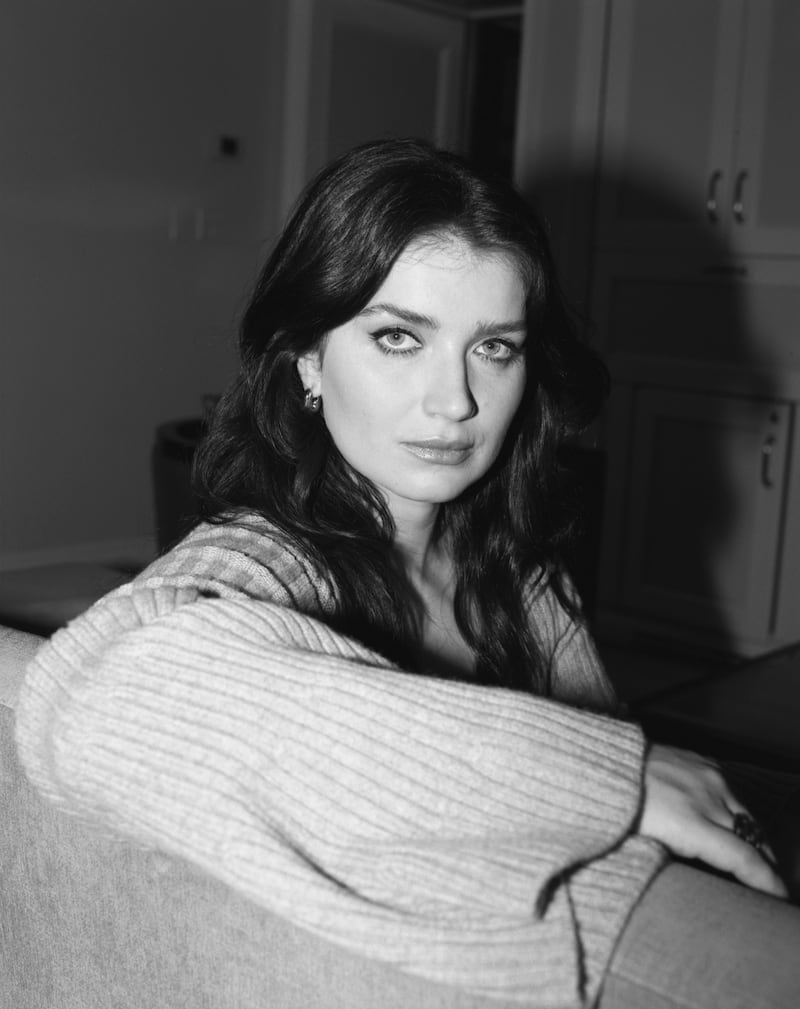 Eve Hewson. Photograph: Olivia Crumm/The New York Times