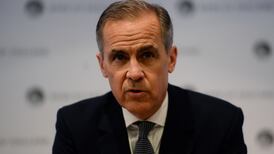 Chris Johns: Yes, it is possible to feel sorry for central bankers