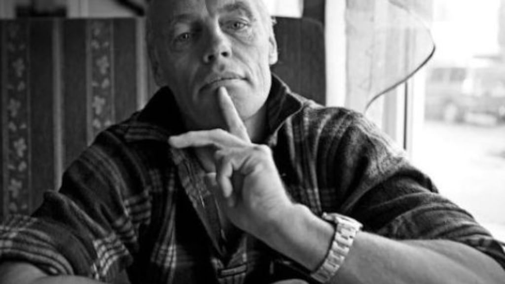 Ex-wrestler and father-of-two Imre Arakas.