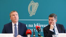 The Irish Times view on the public finances: caution needed