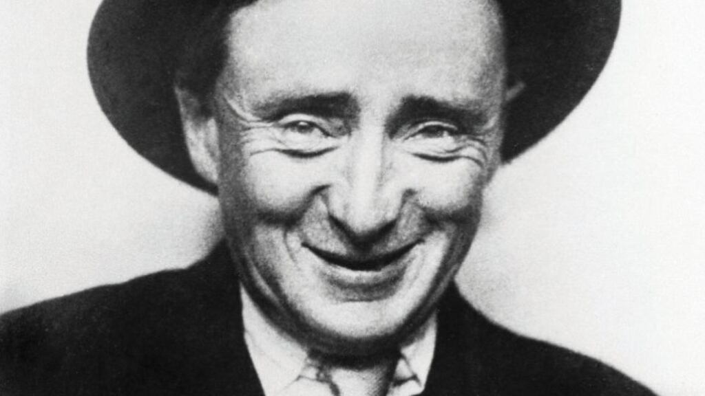 Pádraic Ó Conaire: a complex, subtle and far from crudely heroic response to 1916