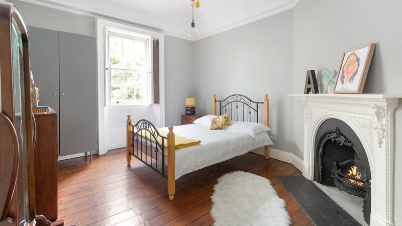 Old Mount Pleasant, Ranelagh, Dublin 6: three-bed Georgian seeks €875,000.