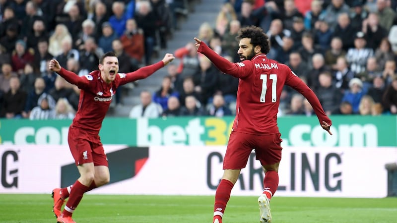 “How many kids get to see Messi and Ronaldo and Salah and so on if the games are behind a paywall?” Photo: Laurence Griffiths/Getty Images