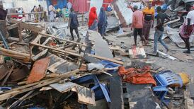 The Irish Times view on hunger in Somalia: hanging by a thread