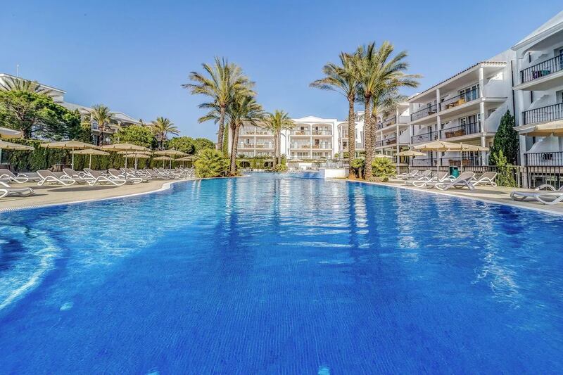 Inturotel Sa Marina, Santanyi, Mallorca