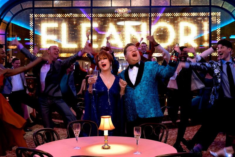 Christmas movies 2020: The Prom