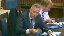 Ian Paisley faces 30-day suspension over Sri Lanka holidays