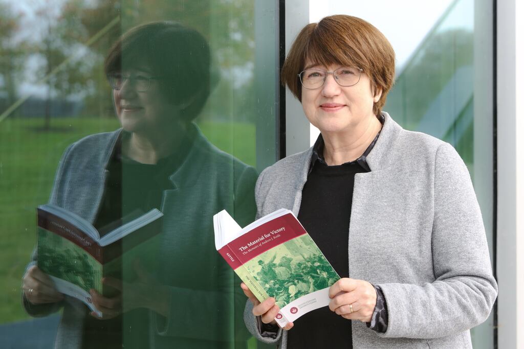 Dr Niamh Reilly: Her annotated edition of The Material for Victory: The Memoirs of Andrew J Kettle is a reminder of the necessity for continuous democratic renewal.