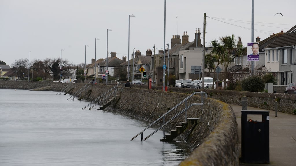 Baldoyle is not as highly developed as other coastal spots in the area. Photograph: Alan Betson