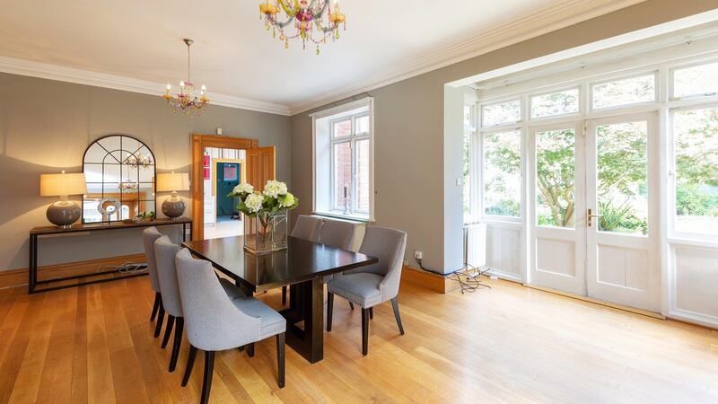 Clonmore 15A Shrewsbury Road Ballsbridge Dublin 4