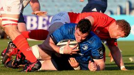 The Offload: O’Mahony and James Ryan at the heart of a feisty encounter