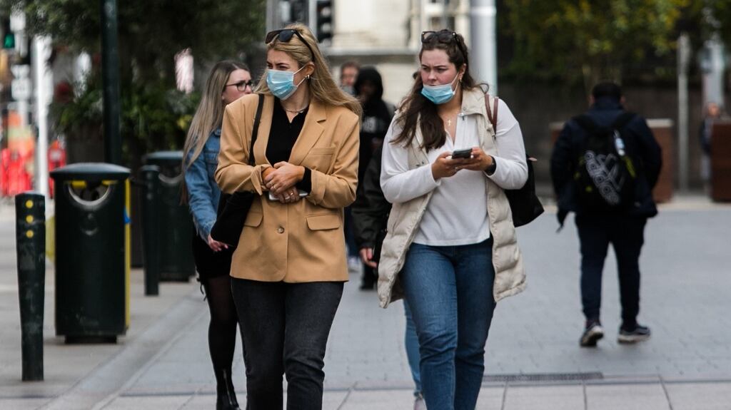 The 1.1 per cent increase was driven by increases in the cost of housing, water, electricity, gas and other fuels. Photograph: Collins