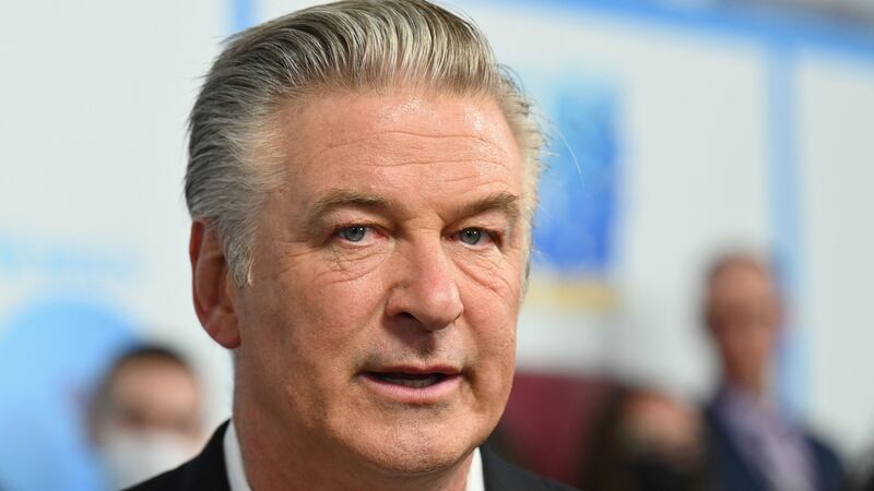 US actor Alec Baldwin. Photograph: Angela Weiss/AFP via Getty Images