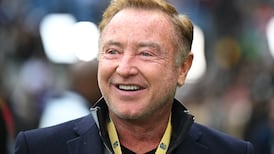 Michael Flatley: ‘I grew up a boxer, swinging sledgehammers on construction sites’