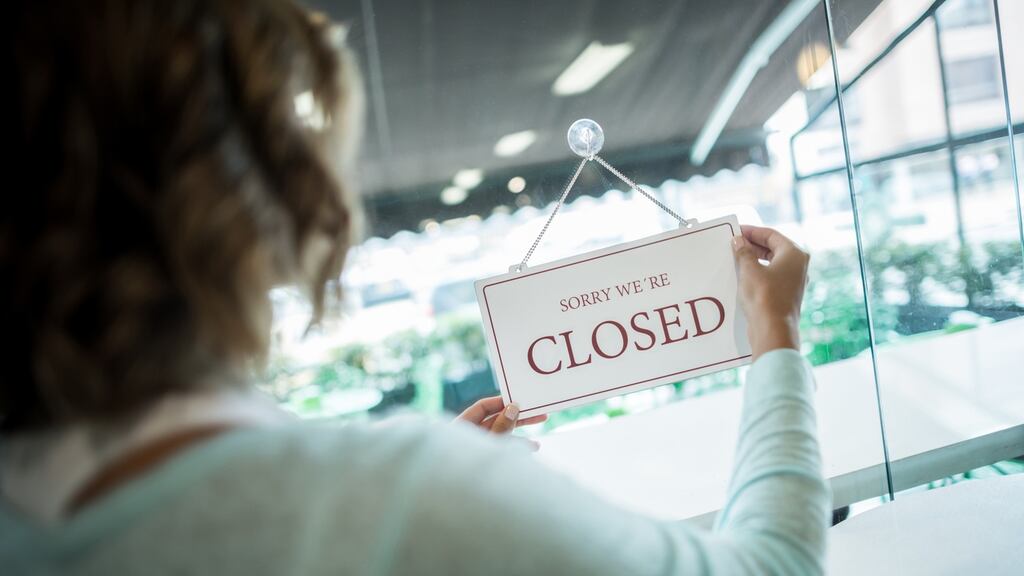 The division between the get-its who are viscerally experiencing the pandemic’s recession, and the don’t-get-its who aren’t, may be the most profound and disruptive social and political aspect of this pandemic. Photograph: iStock