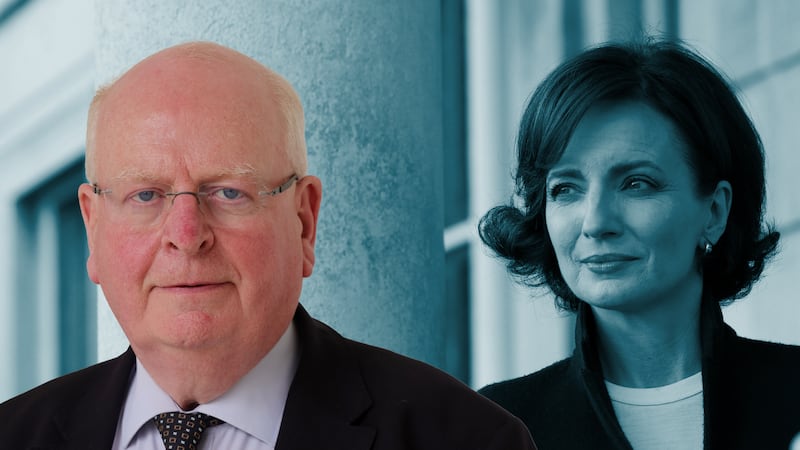 Michael McDowell: Why I didn’t nominate Maria Steen for the presidency