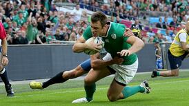 Tommy Bowe to bow out after stellar career of winging it