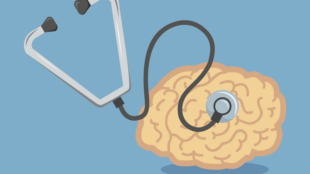 Of 57,000 cases of dementia diagnosed before the age of 65, 39 per cent could be attributed to alcohol-related brain damage. Illustration: iStock