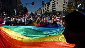 Italian leader Meloni ‘cancelling lives’ in crackdown on same-sex parenting