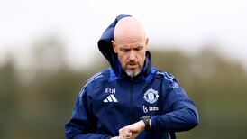 Nothing ‘to panic about’: Erik ten Hag calm over Manchester United’s poor start