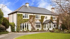 Detached five-bed on almost half an acre in Blackrock for €1.95m