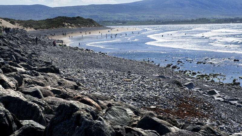Ireland’s first national surf centre at Strandhill, Co Sligo is considered a “new departure” for tourism development. Photograph: iStock