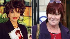 Actress Joan Collins confirms she was not arrested at water protest