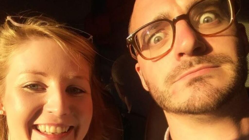 Hanging out with this guy @RLombardVance