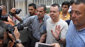Turkish standoff: US pastor Brunson a victim of ‘hostage diplomacy’