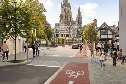 Cork City Council unveils first phase of €46m public realm project