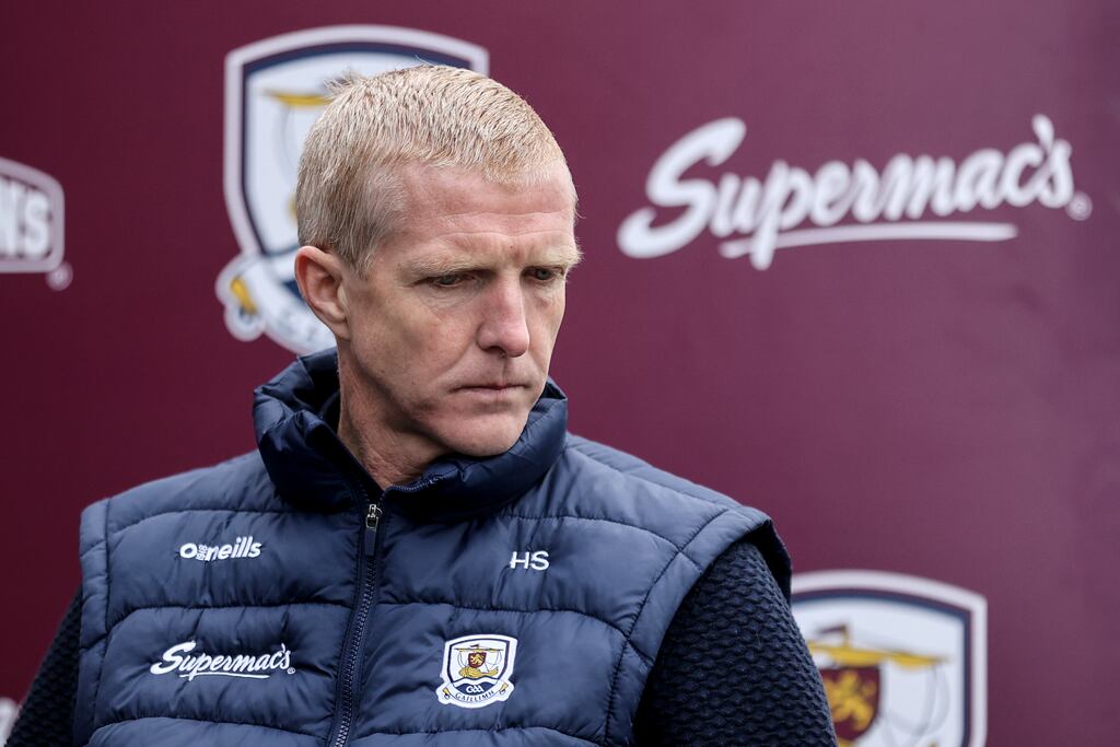 Galway hurling manager Henry Shefflin says he is going to extend his panel and have 15 new faces on board. Photograph: Ben Brady/Inpho