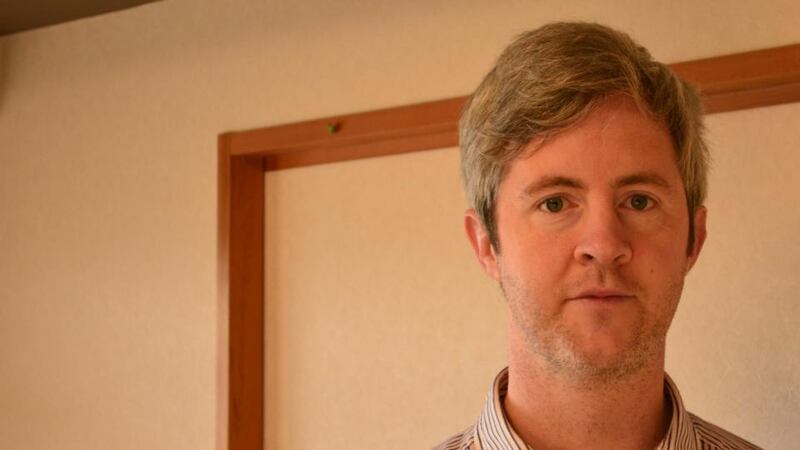 ‘People I haven’t heard from since I lived in Cork found me while I was on Twitter that week.’